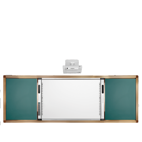 Whiteboard machine